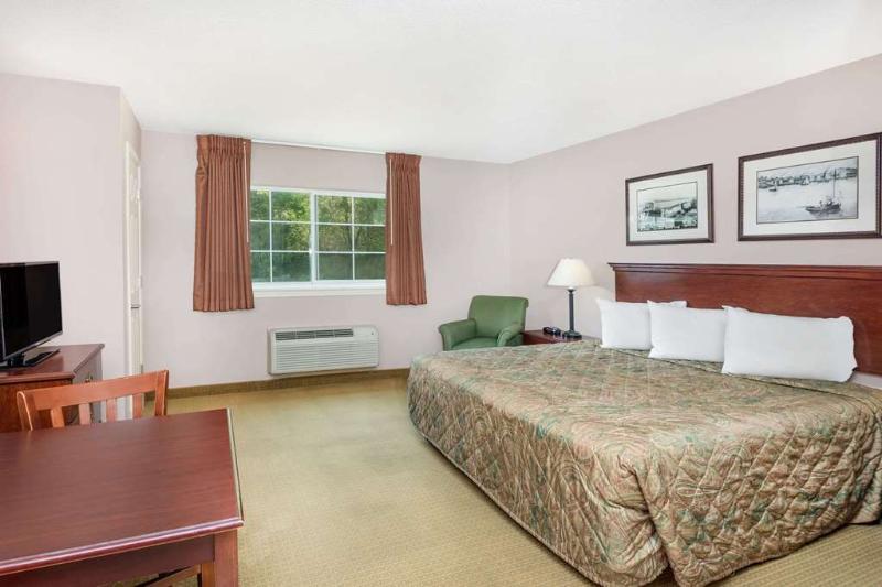 Sleep Inn & Suites Columbus Next To Fort Moore Luaran gambar